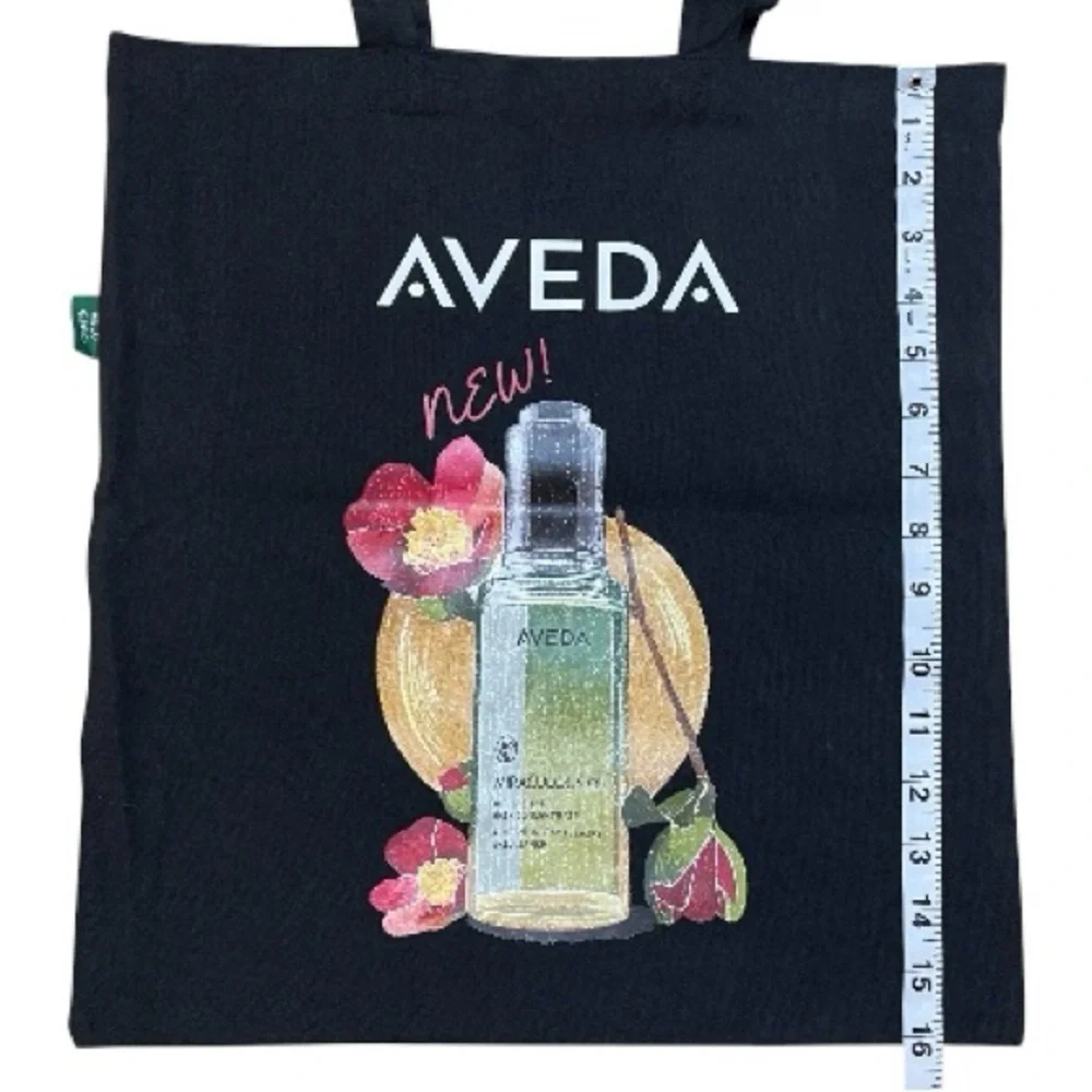 Aveda Miraculous Oil Launch Event Tote Bag – Limited Edition London 2025 | New